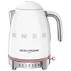 Image de Bouilloire Smeg KLF04IDFEU Ines de la Fressange Blanc
