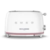 Image de Grille Pain Smeg Tsf01idfeu Blanc Ines