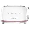 Image de Grille-pain Smeg TSF01IDFEU Ines de la Fressange 2 tranches Blanc