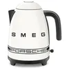 Image de Bouilloire Smeg KLF03PCWEU Porsche Blanc 1,7L