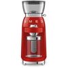 Image de Moulin à Café Smeg Cgf03rdeu Rouge