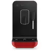 Image de Expresso broyeur Smeg BCC12917EU Porsche Rouge