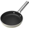 Image de Smeg Padella, Poêle + casserole, Beige, Noir