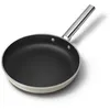 Image de Poêles 28cm crème mat Smeg FPF2802CRM