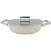 Image de Smeg Padella per Friggere, Poêle + casserole, Blanc