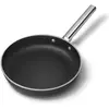 Image de Smeg Padella, Poêle + casserole, Noir
