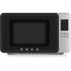Image de Smeg MOC01BLMEU, Micro-ondes, Noir