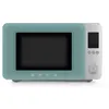 Image de Micro-ondes combiné Smeg MOC02EGMEU Bleu