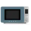 Image de Micro-ondes combiné Smeg MOC02SBMEU Bleu