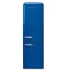 Image de Refrigerateur Combine Smeg FAB32RBE6 Bleu