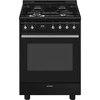 Image de Cuisinière Mixte Smeg Gp61bl9