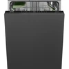 Image de Lave-vaisselle Intégrable 60 Cm Smeg Stl5252clfr