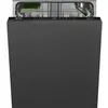 Image de Lave-vaisselle Smeg STL5252CLFR tout intégrable 13 couverts
