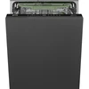 Image de Lave-vaisselle Intégrable 60 Cm Smeg Stl5332clfr