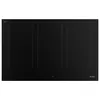 Image de Plaque induction Smeg SIM3864N Noir mat 80 cm