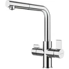 Image de Mitigeur Smeg Mafd1cr Chromé