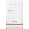 Image de Réfrigérateur Une porte Smeg Blanc - SMEG x Ines de la Fressange