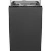 Image de Lave-vaisselle Intégrable 45 Cm Smeg St4523din