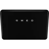 Image de Hotte Inclinée Smeg Kfab84bl Noir