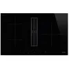 Image de Plaque de cuisson avec hotte intégrée Smeg HOBD283D3