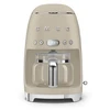 Image de Machine à Café Traditionnelle Smeg Dcf02mlmeu Beige Lin Mat