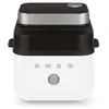 Image de Friteuse sans huile Air Fryer Smeg AFC01WHMEU Blanc Mat
