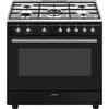 Image de Piano Mixte Smeg Cx90gmn