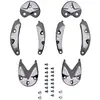 Image de Sidi, Chaussures de cyclisme : accessoires, Semelle de remplacement SRS MTB N75, Gris