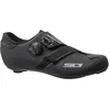 Image de Sidi, Unisexe, Chaussures de cyclisme, Chaussures de vélo de course Prima Mega (43), Noir