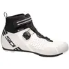 Image de Sidi, Hommes, Chaussures de cyclisme, Nix Rennrad Schuhe (44), Noir, Blanc