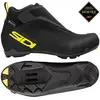 Image de Sidi, Hommes, Chaussures de cyclisme, Glacies - Chaussures de VTT pour l'hiver   43 (43), Noir