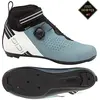 Image de Sidi, Hommes, Chaussures de cyclisme, Nix - Chaussures de vélo de route d'hiver   42 (42), Gris