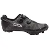 Image de Sidi, Unisexe, Chaussures de cyclisme, MTB Aeron black (46), Noir