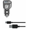 Image de Cellularline Moyen (0.60 m, USB 2.0, 10 W), Câble USB