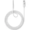 Image de Cellularline Lightning   3.5 mm Klinke (1 m, Câble AUX), Câble audio