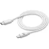 Image de Cellularline Power Cable 60cm - USB-C to Lightning (0.60 m, USB 3.2 Gen 1, 30 W), Câble USB