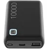 Image de Cellularline ESSENCE Lithium Polymère (LiPo) 10000 mAh Noir