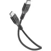 Image de Cellularline USB cable 5A - USB-C to USB-C (1.20 m, USB 3.2 Gen 1, 45 W), Câble USB