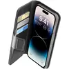Image de Cellularline Agenda du livre 2 (Apple iPhone 14 Pro Max), Coque pour téléphone portable, Noir