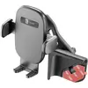 Image de Cellularline Hug Screen - Tesla car holder, Support pour smartphone, Noir