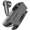 Image de Cellularline Casque mono CLIP PRO Bluetooth sans fil 1 (5 h, Sans fil), Écouteurs, Noir