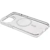 Image de Cellularline Gloss Mag (Apple iPhone 15, Apple iPhone 15 Pro), Coque pour téléphone portable, Transparent