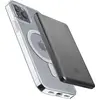 Image de Cellularline Mag Lite (5000 mAh, 20 W, 18.50 Wh), Chargeur de secours, Gris