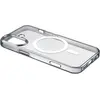 Image de Cellularline Gloss Mag Case (Apple iPhone 16), Coque pour téléphone portable, Transparent