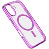 Image de Cellularline Étui Iconic MAG MagSafe (Apple iPhone 16 Plus), Coque pour téléphone portable, Rose, Pink