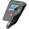 Image de Cellularline Daily MAG (Apple iPhone 16 Pro), Coque pour téléphone portable, Noir