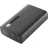 Image de Cellularline CELLULAIRE L& CLL PB DISPLAY 20000 BK (20000 mAh, 20 W, 77 Wh), Chargeur de secours, Noir