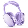 Image de Music Sound BTHEADBMSMAXI2V écouteur/casque Sans fil Arceau Appels/Musique Bluetooth Violet