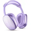 Image de Music Sound Btheadbmsmaxi2v (Pas de réduction du bruit, 22 h, Filaire, Sans fil), Écouteurs, Violet