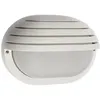 Image de Prisma 300274 954739 luminaires extérieur applique murale e27 60w ip44 blanc
